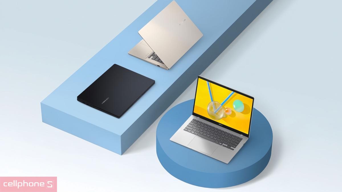 Ai nên mua laptop ASUS Vivobook 14 X1407CA-LY203W