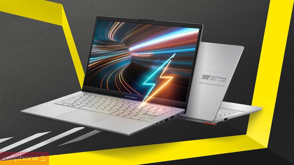 Cấu hình ASUS VivoBook Go 14 E1404FA-EB482W