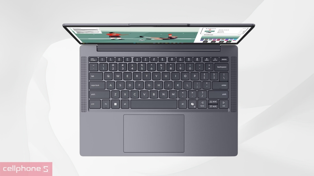 Vi xử lý laptop Lenovo IdeaPad Slim 3 14IPH11 83UQ003NVN