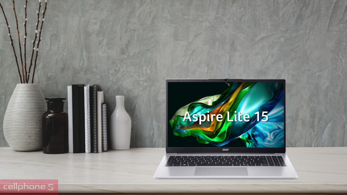 Màn hình, chất lượng hiển thị của laptop Acer Aspire Lite 15 AL15-42P-R8E6