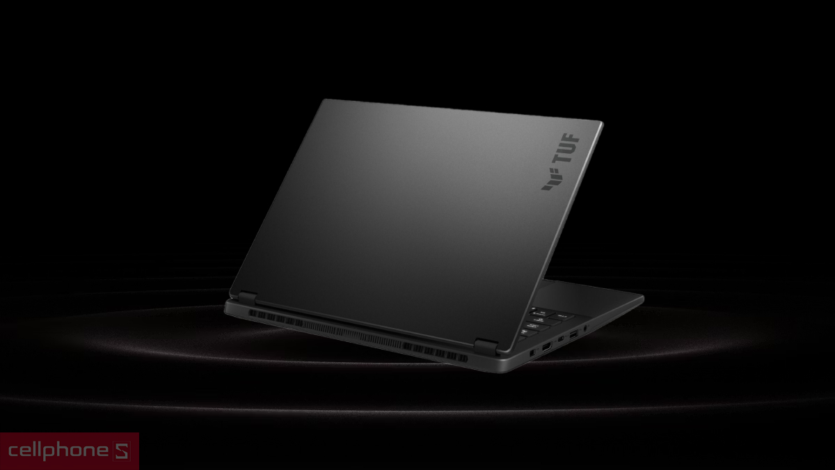 Thiết kế laptop ASUS TUF Gaming A14 FA401EA‑RG034W