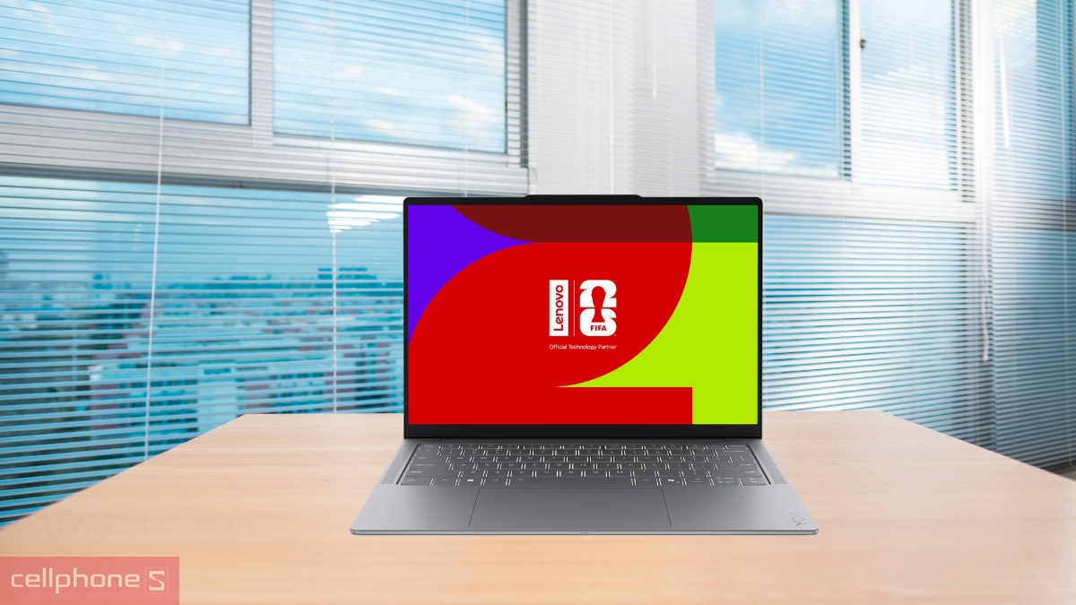 Màn hình laptop Lenovo Yoga Slim 7 14IPH11 83QM002FVN