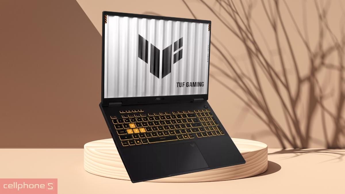 Màn hình laptop Asus Tuf Gaming F16 FX610JH-TU009W