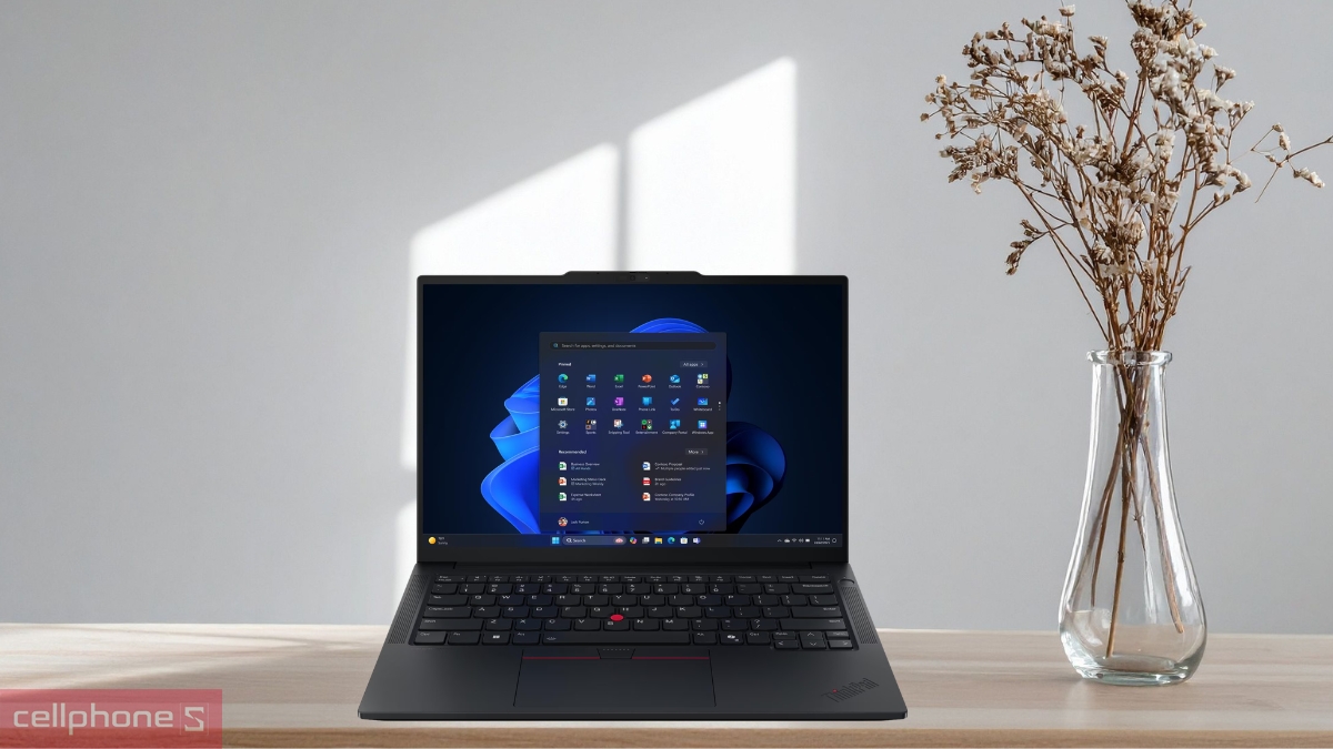 CPU laptop Lenovo ThinkPad E14 Gen 7 21T90029VN