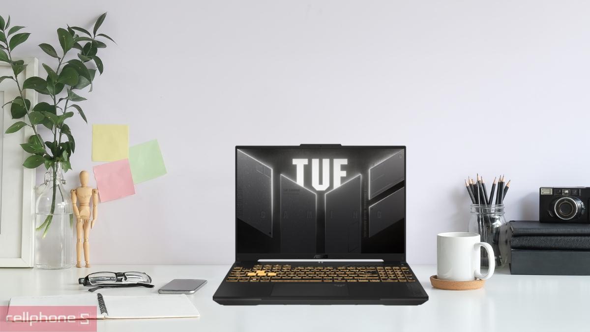 RAM laptop ASUS TUF Gaming F16 FX607VJR-TU328W