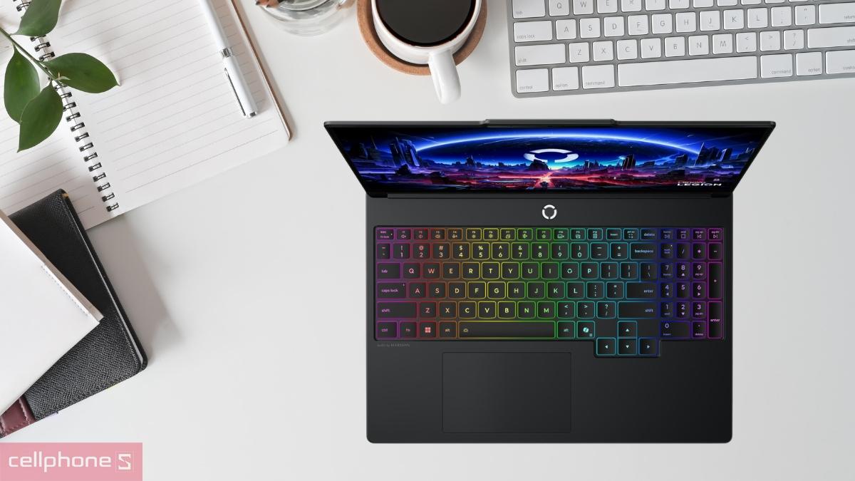 RAM laptop Lenovo Legion 5 15IAX11 83VK00A2VN