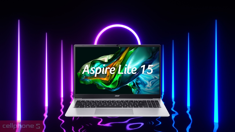 Màn hình của laptop Acer Aspire Lite 15 AL15-41P-R3U5