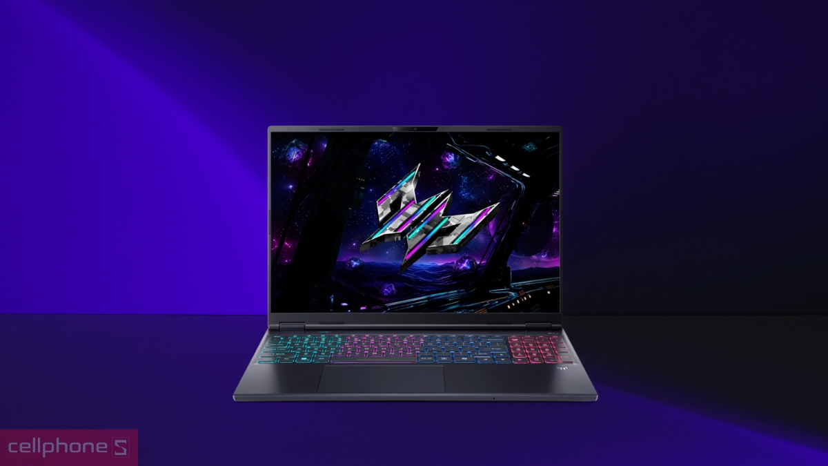 CPU laptop Acer Predator Helios Neo 16S PHN16S-I51-98CX