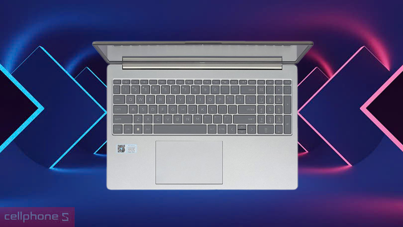 Bàn phím, webcam, micro và loa của laptop HP 15-FC0086AU A6VV9PA
