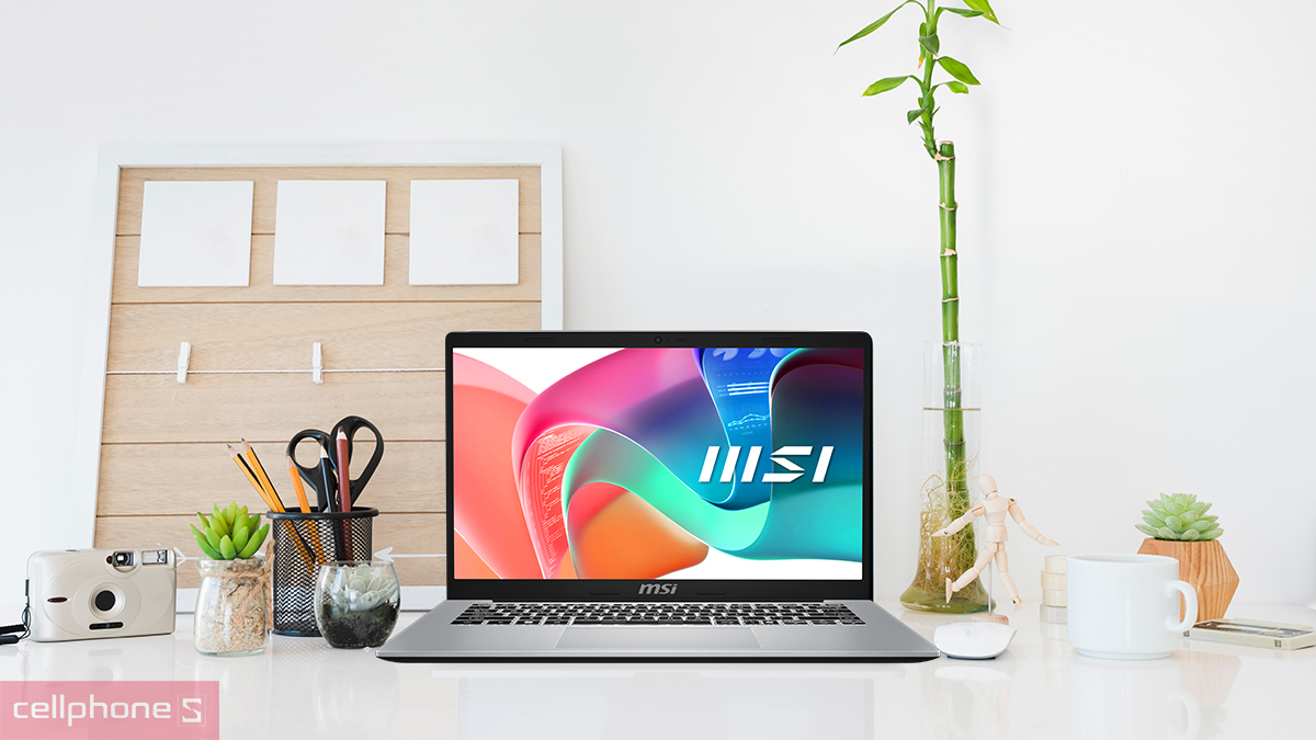 RAm laptop MSI Modern 14 F1MG-432VN