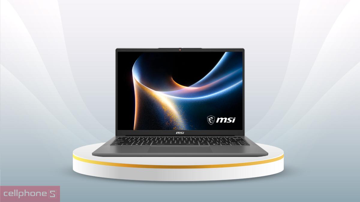 Công nghệ AI laptop MSI Modern 14 H1M-014VN