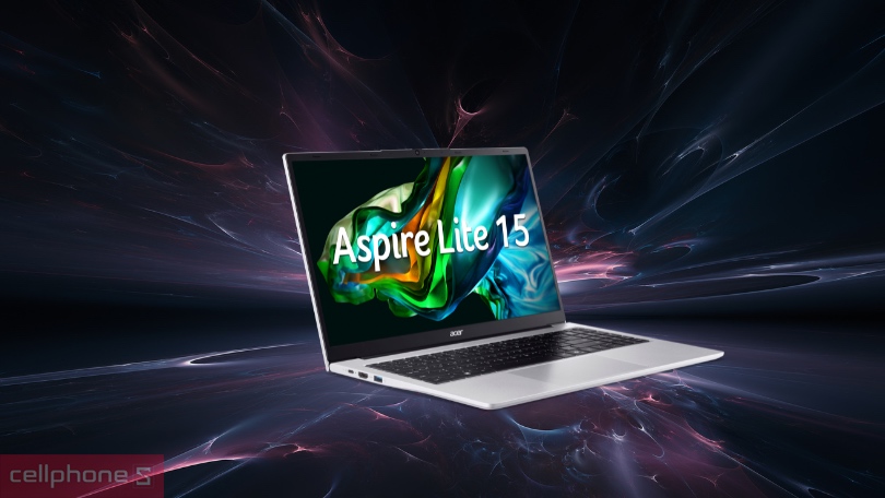 Hiệu năng xử lý của laptop Acer Aspire Lite 15 AL15-41P-R3U5