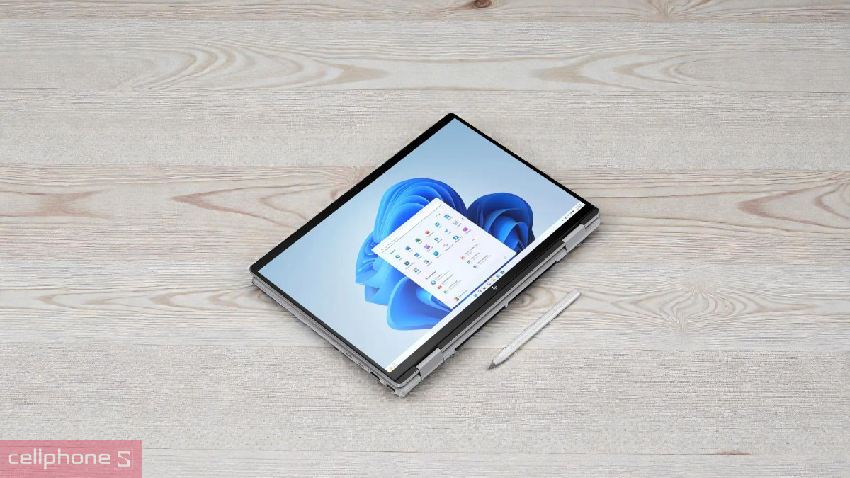 Thiết kế laptop HP Envy x360 14-FA0093AU AY8U3PA