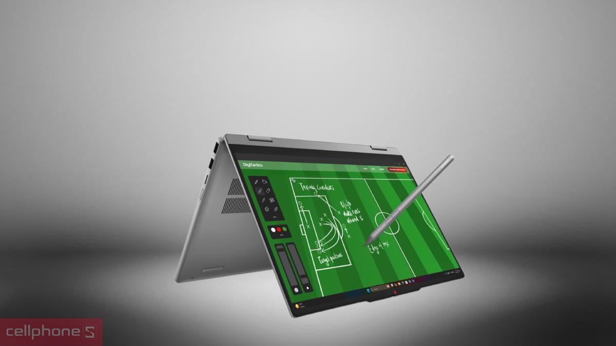 Ai nên mua laptop Lenovo IdeaPad 5 2-in-1 14IPH11 83UG005SVN