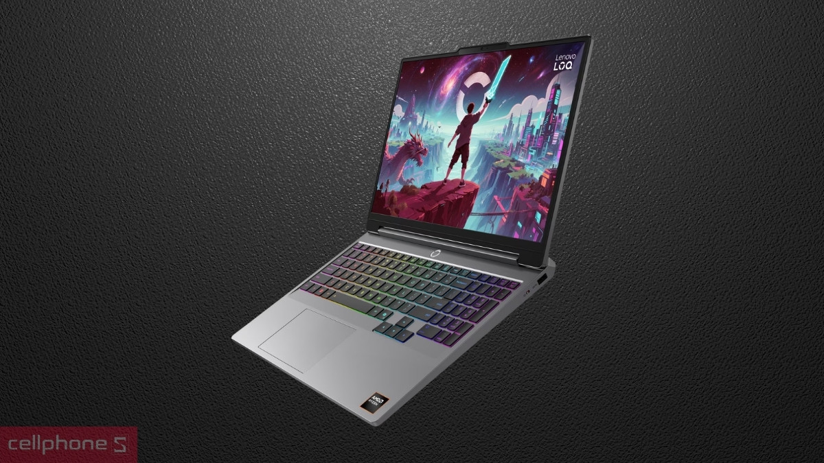 CPU Laptop Lenovo LOQ 15AHP11 83TN0040VN