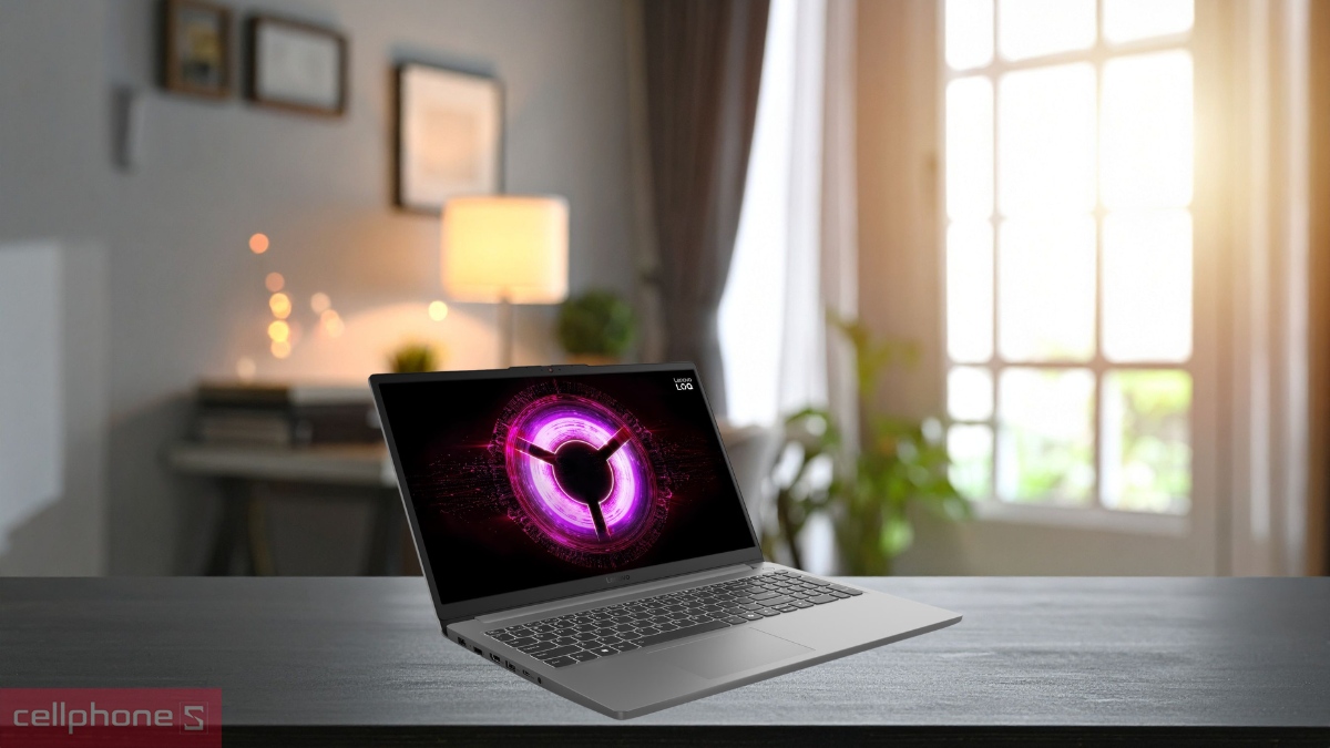 Màn hình Lenovo LOQ Essential 15ARP10E 83S0000DVN