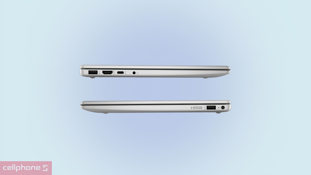 Cổng kết nối laptop HP 14-EP1012TU D72CPPA