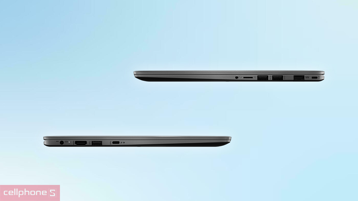 Cổng kết nối laptop MSI Modern 15 F1MG-1225