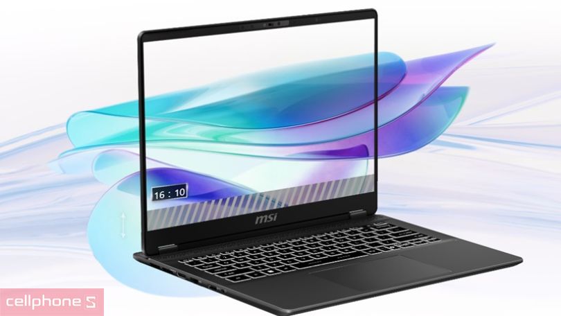 Màn hình laptop MSI Prestige 14 AI Studio C1UDXG-058VN