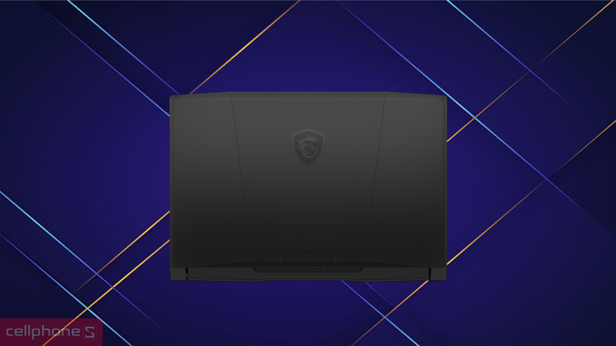 Thiết kế laptop MSI Katana 15 B13UDXK-2437VN