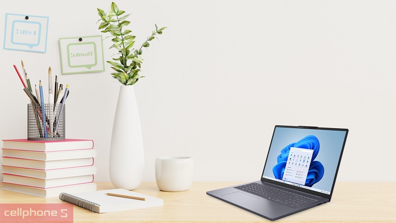 Cấu hình laptop Lenovo IdeaPad Slim 3 16IRH10 83K20004VN