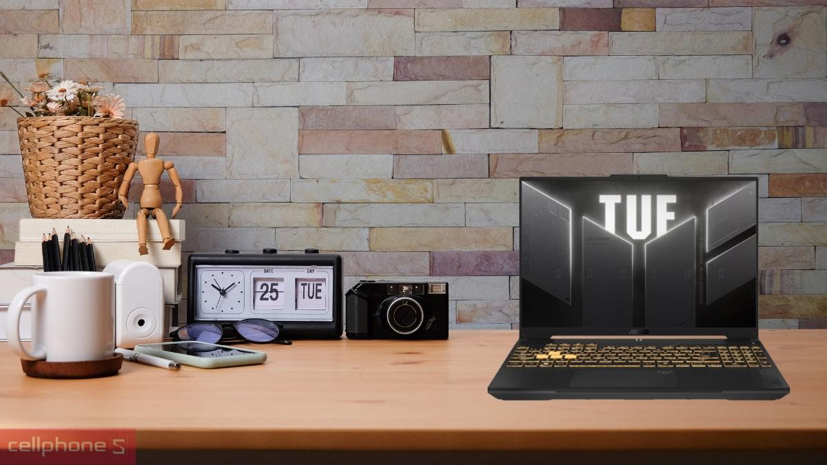 Màn hình laptop ASUS TUF Gaming F16 FX607VJR-TU328W