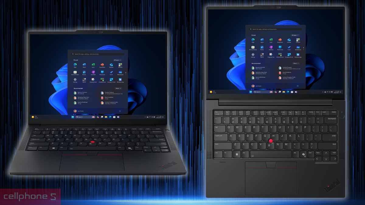 Màn hình laptop Lenovo ThinkPad E14 Gen 7 21SX005NVN
