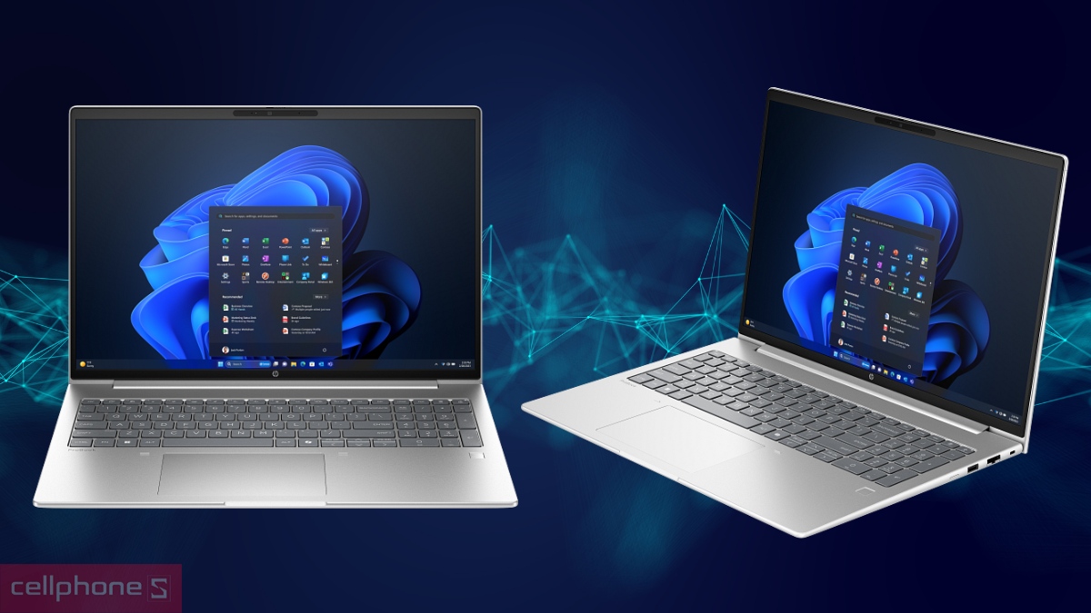 CPU laptop HP ProBook 4 G1I 16 BQ5D9PT