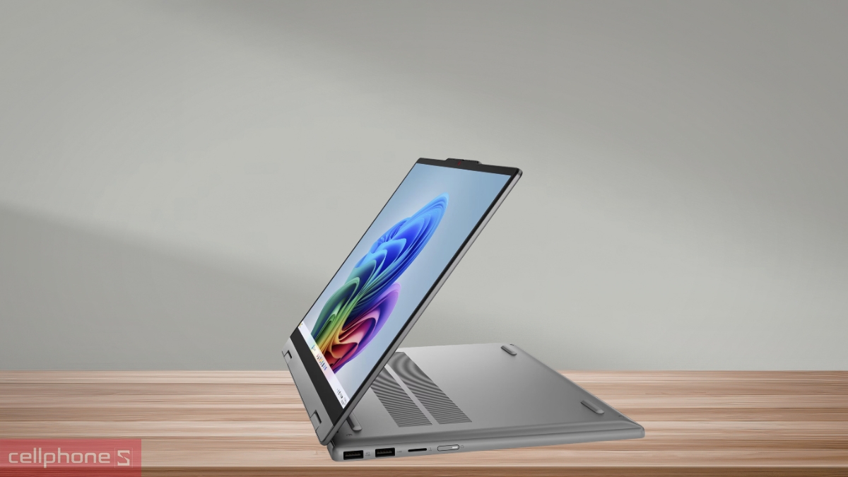 Thiết kế laptop Lenovo IdeaPad 5 2-in-1 14IPH11 83UG0026VN