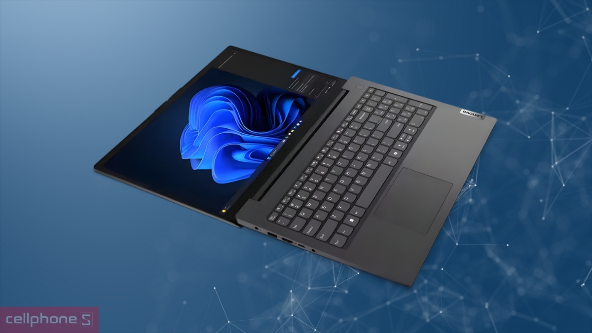 Cổng kết nối laptop Lenovo V15 G5 IRL 83HF00BRVA