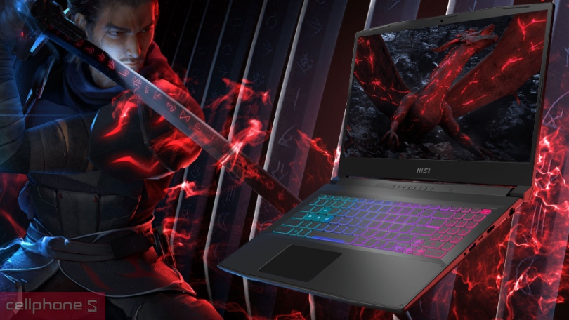 Đồ hoạ hỗ trợ AI, công nghệ NVIDIA Max-Q