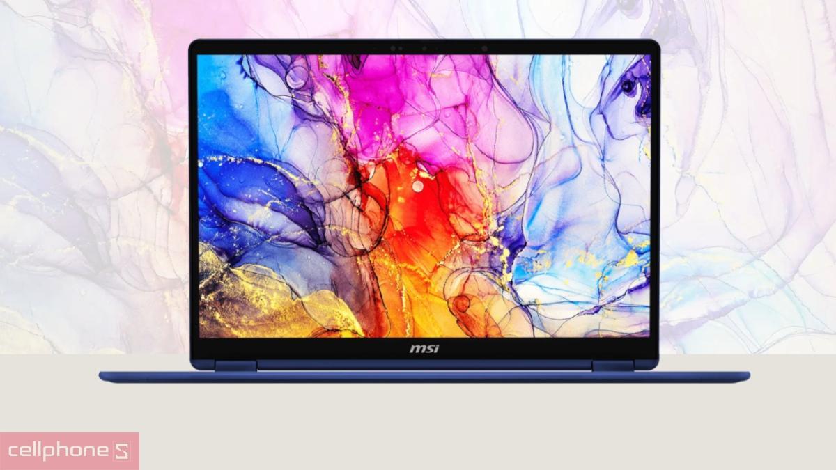 RAM laptop MSI Prestige 14 Flip AI+ Vincent Van Gogh Edition - Starry Night Over The Rhône 14T234-260VN