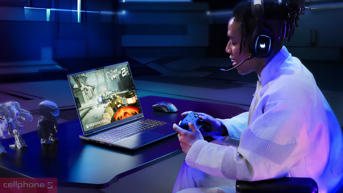 Màn hình laptop Acer Predator Helios Neo 16S PHN16S-I51-97T9