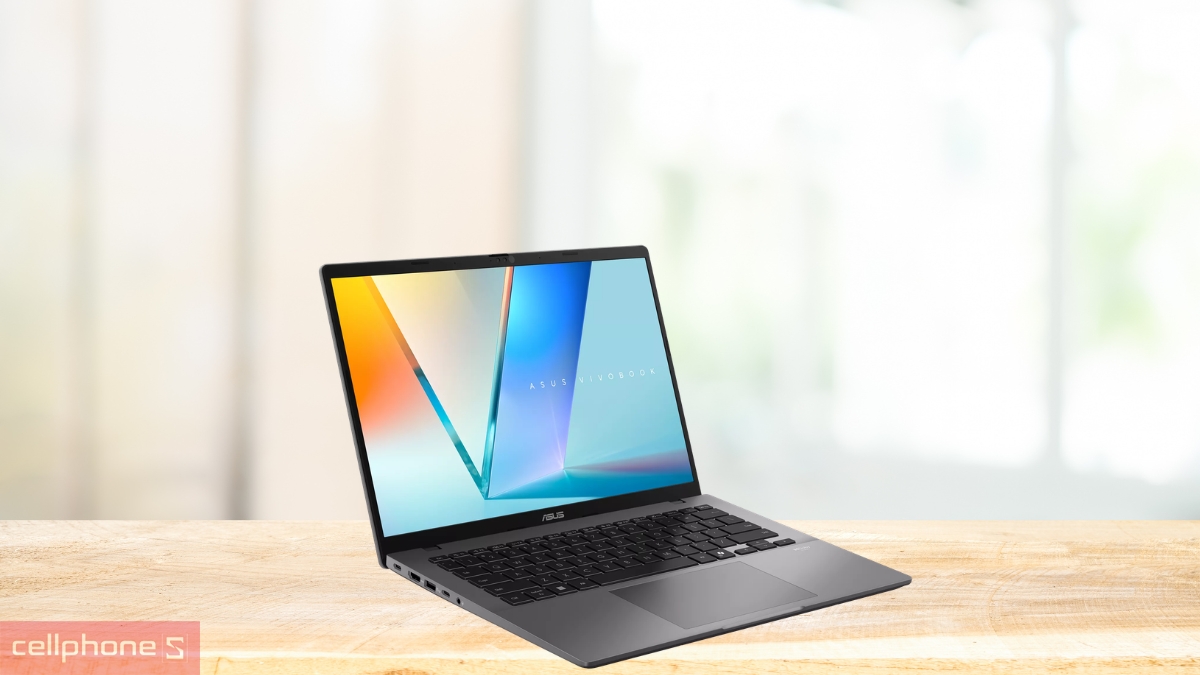 RAM trên laptop ASUS Vivobook S14 M3407HA-SF490W