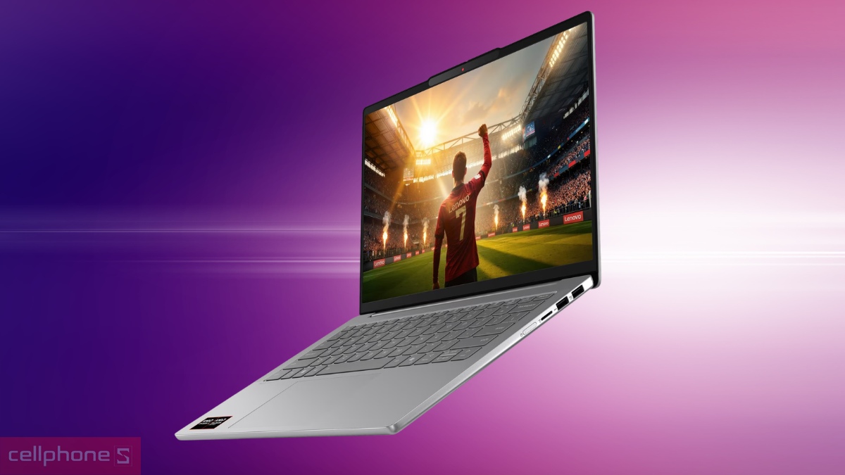 Vi xử lý laptop Lenovo IdeaPad Slim 5 14AGP11 83S1006RVN Ryzen AI 7
