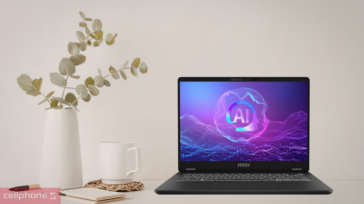 Pin Laptop MSI Prestige 14 AI+ EVO C2VMG-020VN
