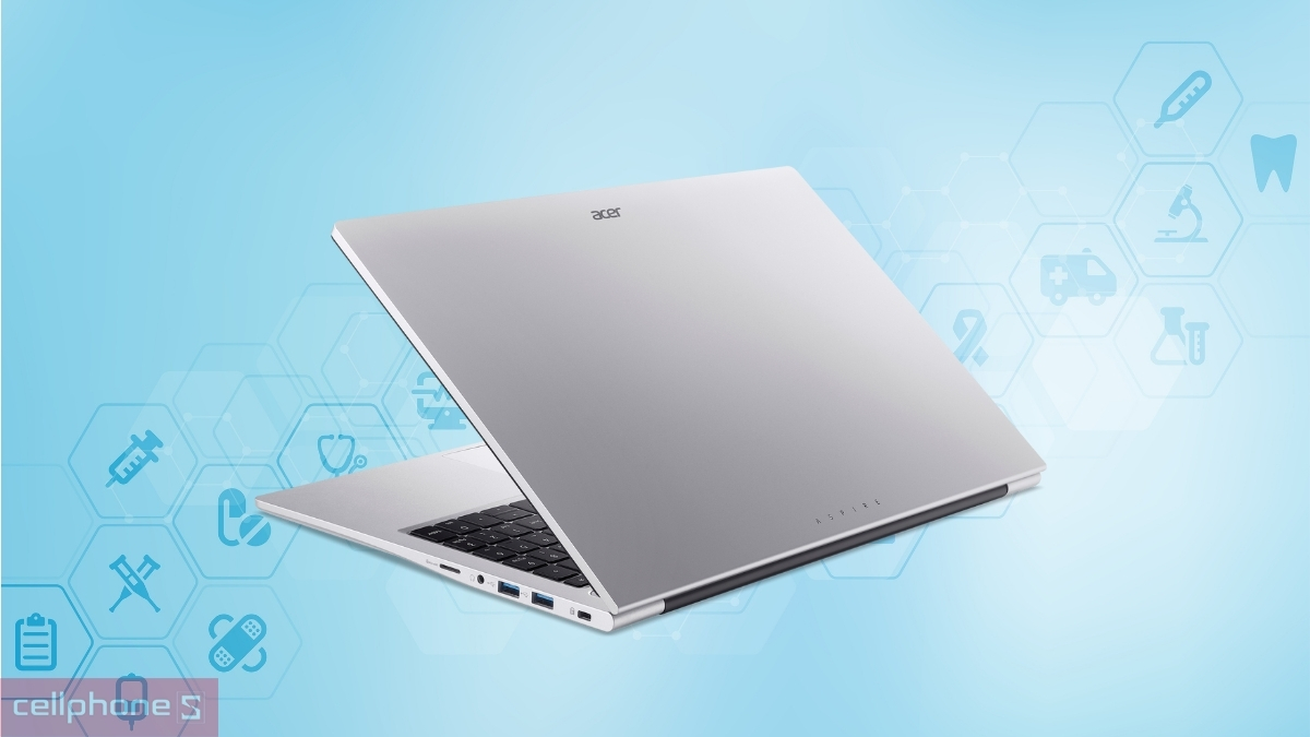 Cấu hình Acer Aspire Lite 15 AL15-42P-R08M
