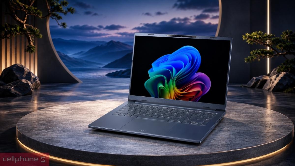 RAM laptop Acer Swift Go 14 AI SFG14-75-765M