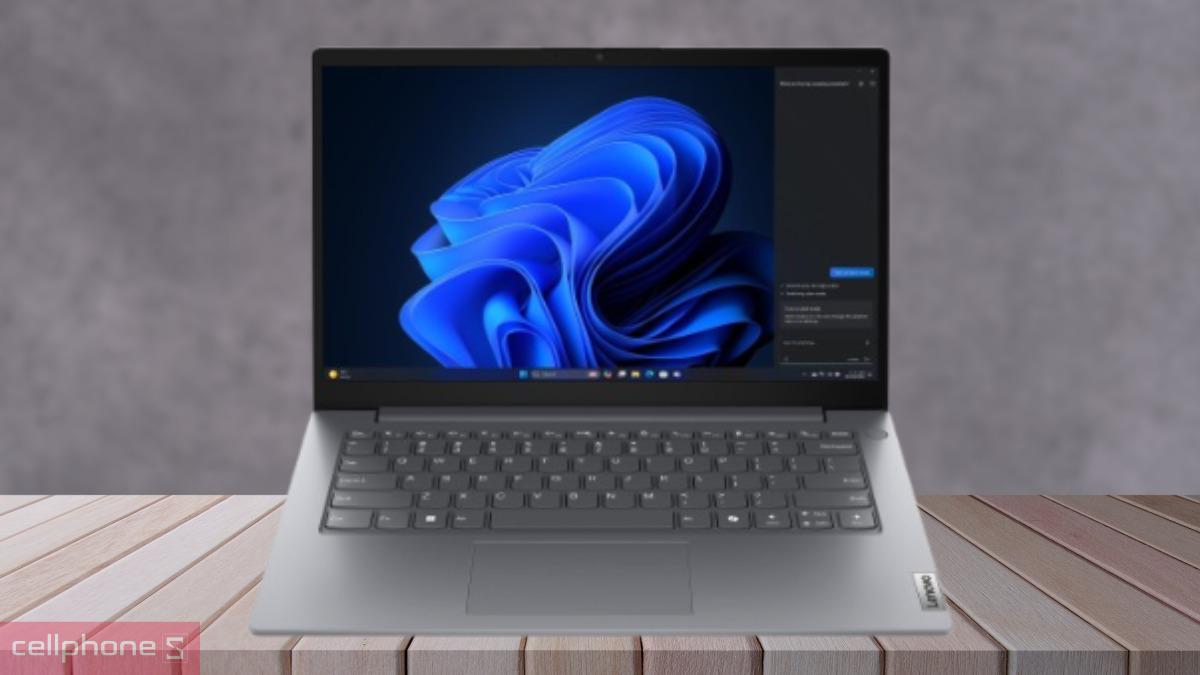 CPU laptop Lenovo V14 G5 IRL 83HD005JVN