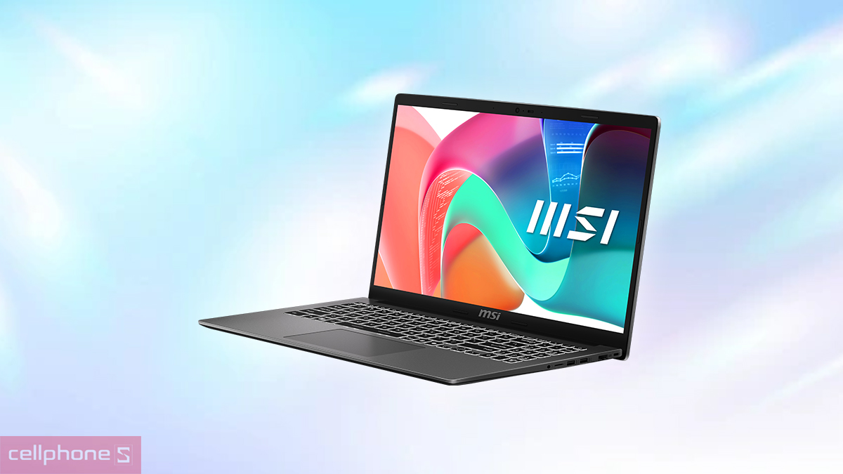 Màn hình laptop MSI Modern 15 F1MG-1225