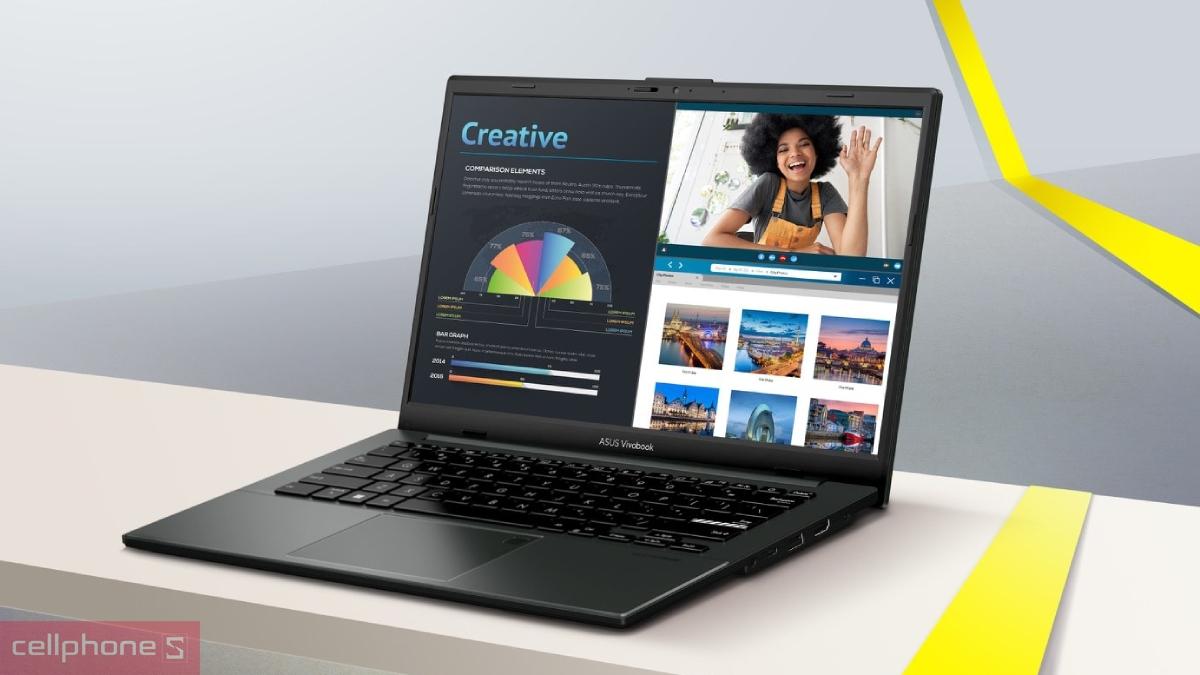 Ai nên mua laptop ASUS Vivobook Go 14 E1404FA-EB1941W
