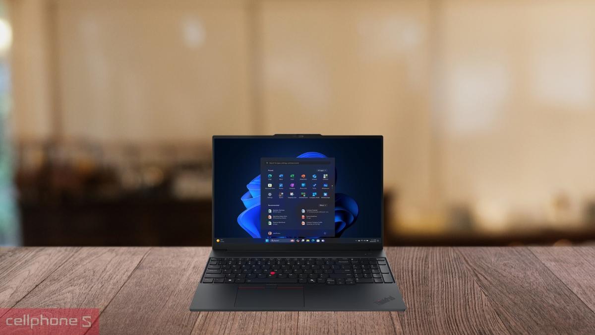 RAM laptop Lenovo Thinkpad E16 Gen 3 21SR004XVN