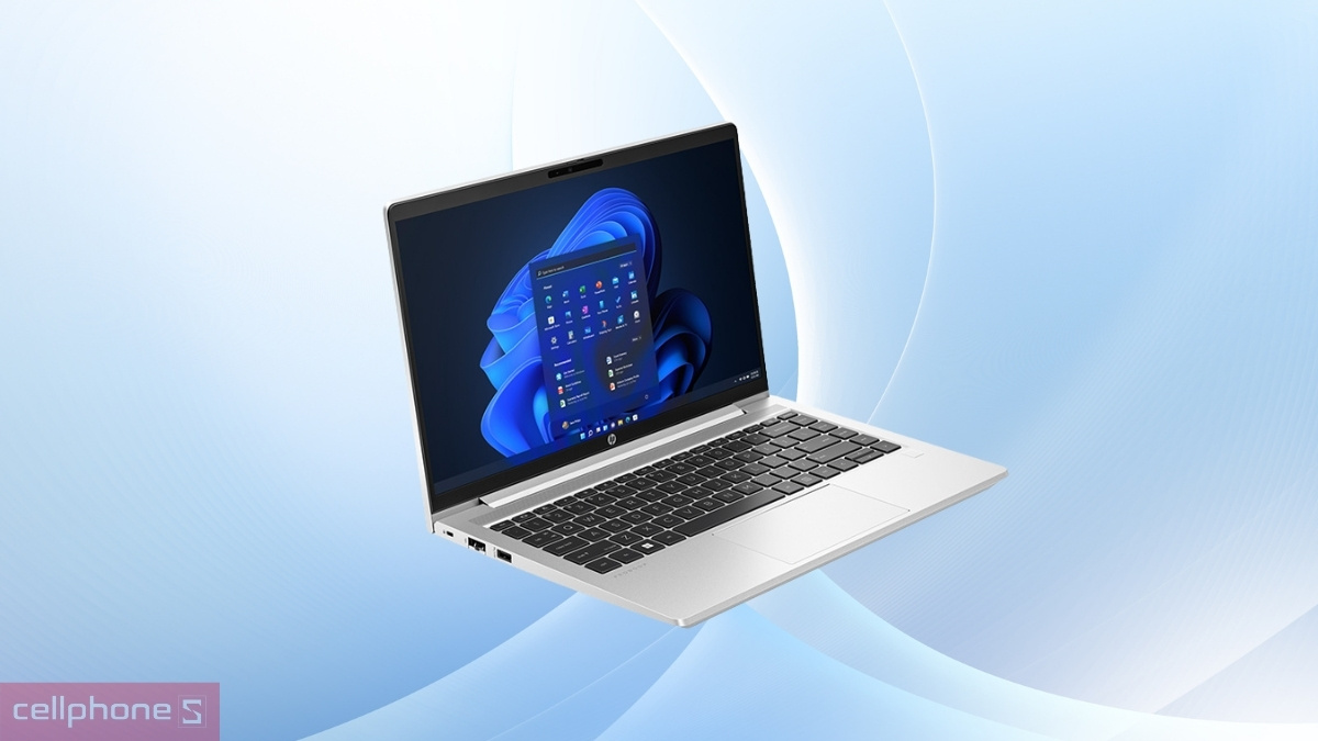 Chip Ryzen 7 mới trên Laptop HP Probook 445 G10 878T9PA