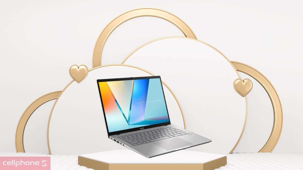 Máy được trang bị màn hình 14 inch WUXGA (1920 x 1200) 