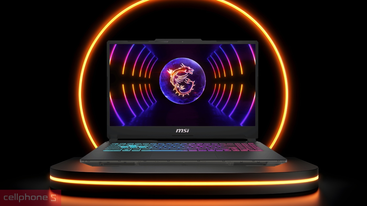 Màn hình Laptop MSI Cyborg 15 A13VEK-2089VN