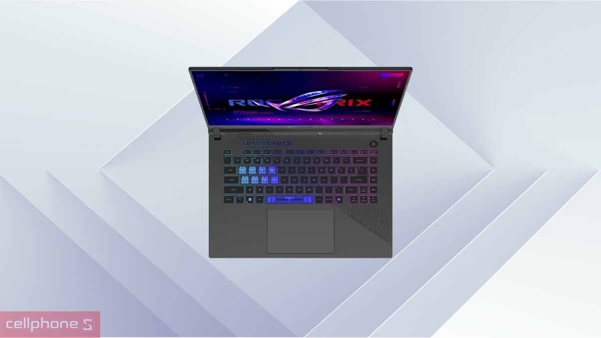 Pin laptop ASUS ROG Strix G16 G614PM-TS147W