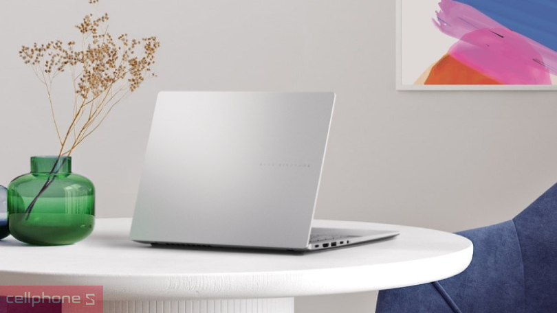 Thiết kế laptop ASUS Vivobook S14 S3407VA-LY053W