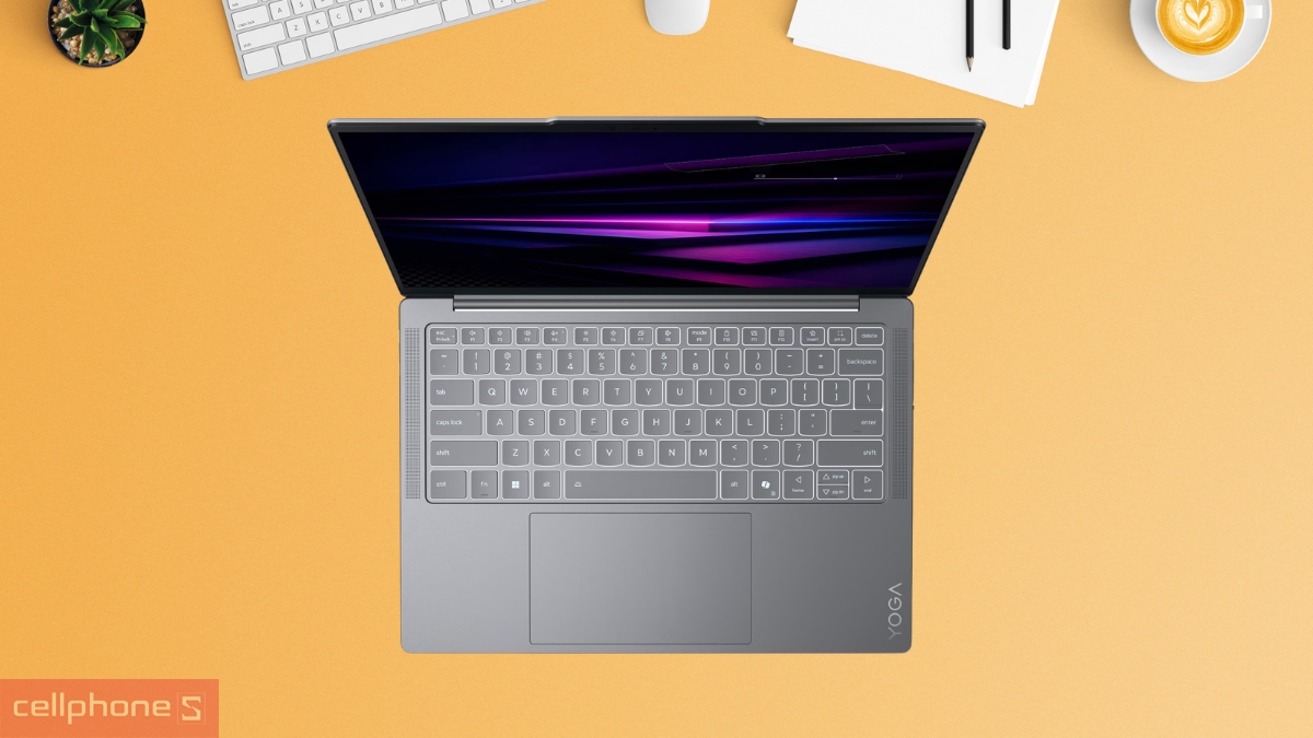 Bàn phím laptop Lenovo Yoga Slim 7 14IPH11 83QM002FVN