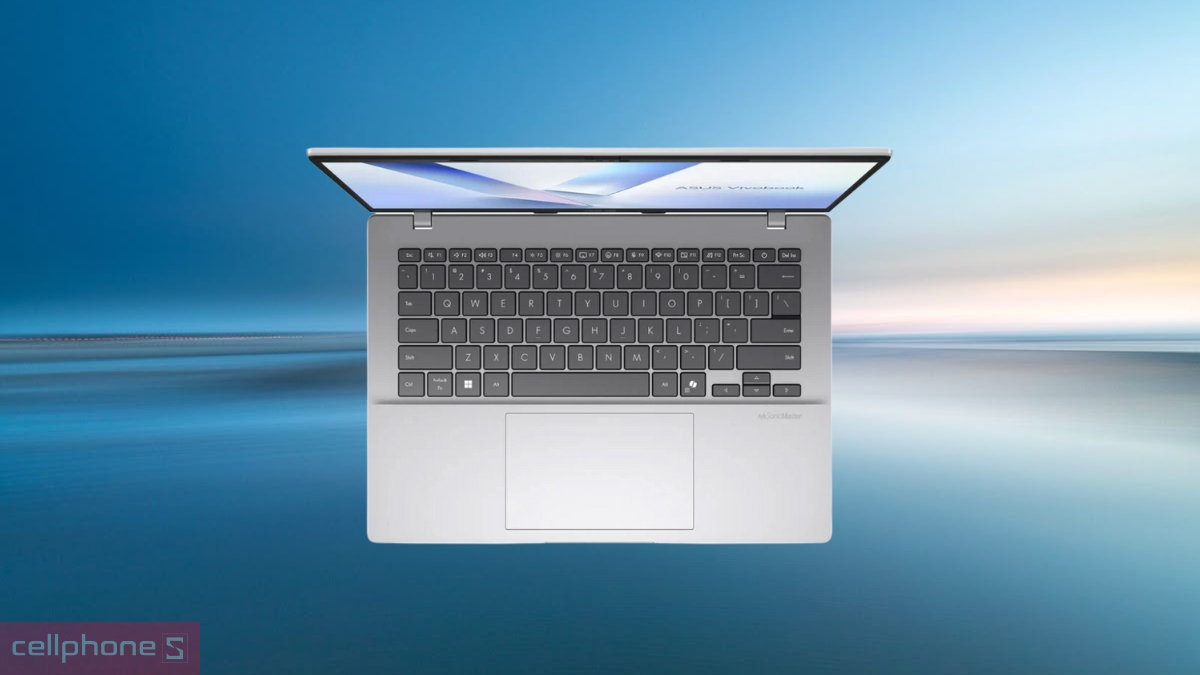 Âm thanh SonicMaster và micro khử ồn AI trên MyASUS