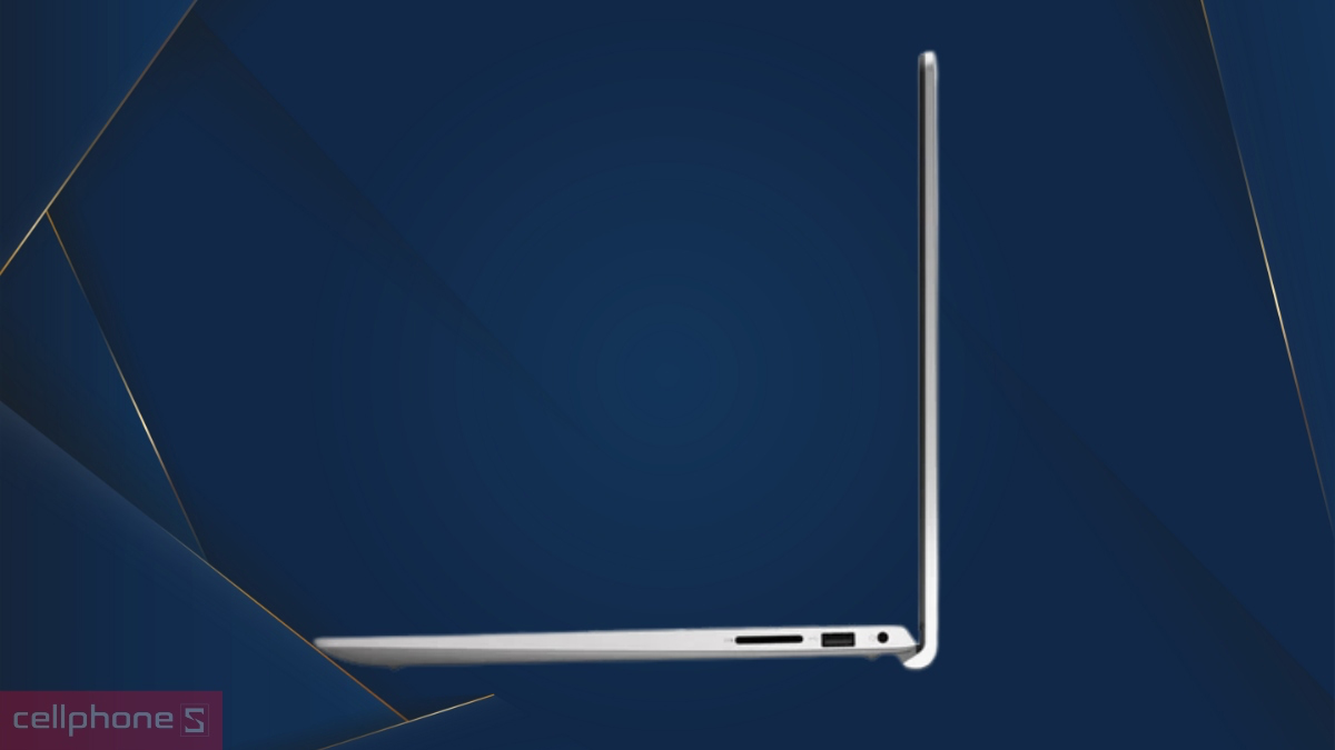 Pin và thời lượng sử dụng của laptop Dell 15 DC15255 X9YM41